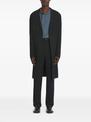 Lanvin チェスターコート メンズ通販 - FARFETCH