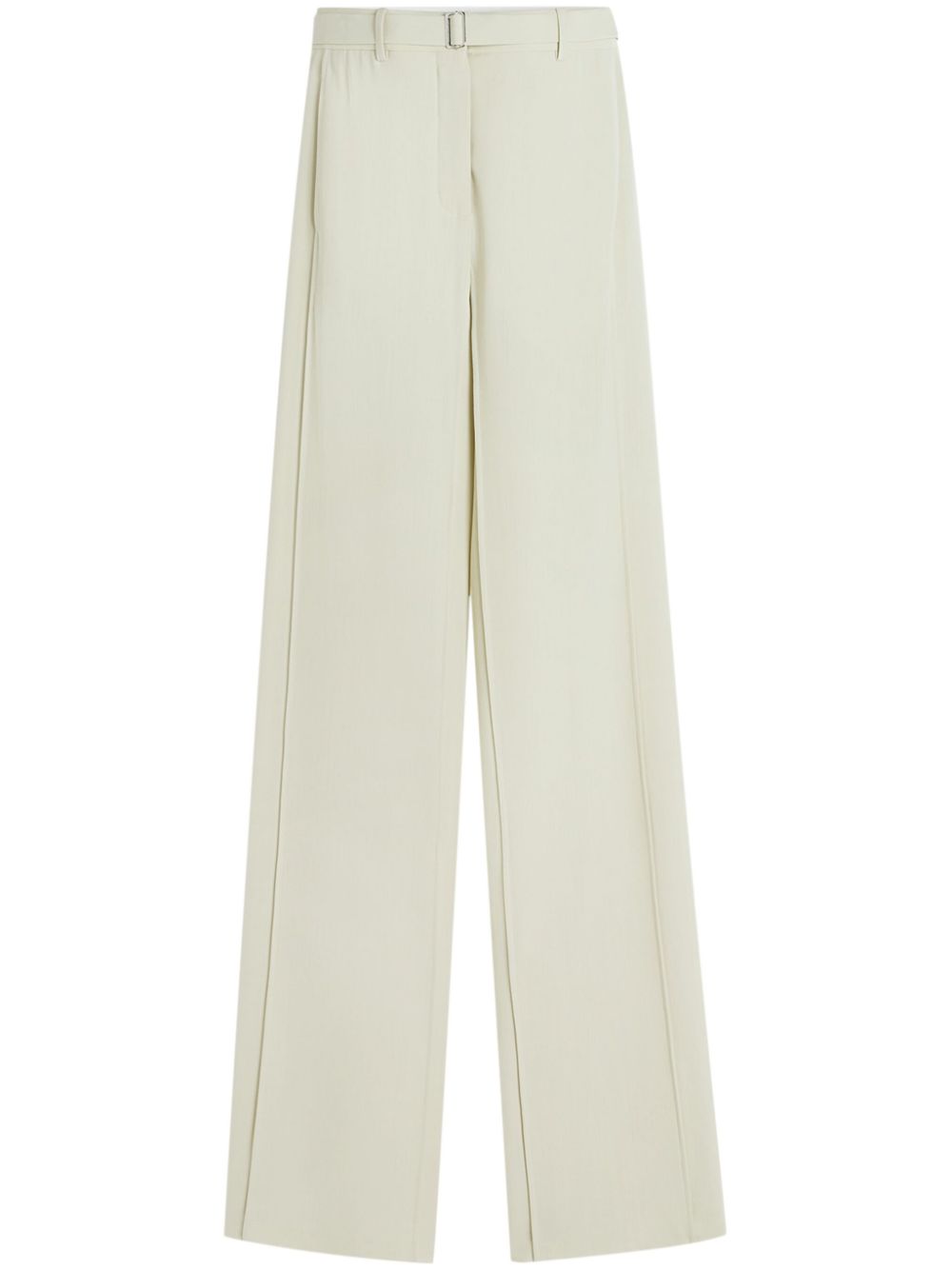 Lanvin belted trousers - Neutrals