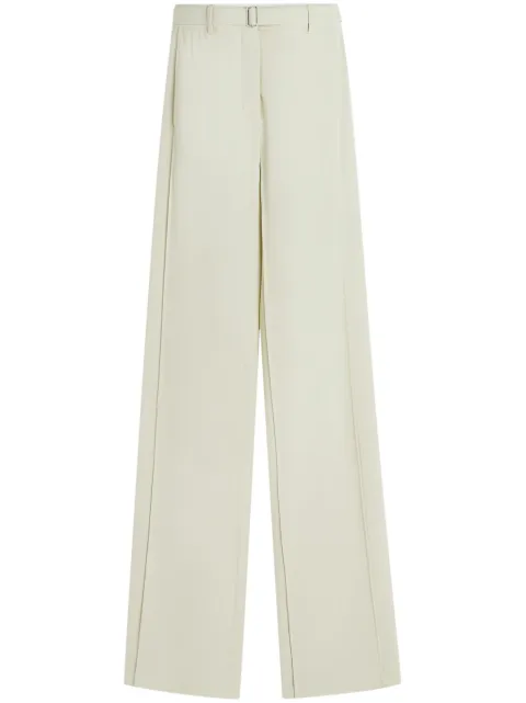 Lanvin pantalones con cinturón