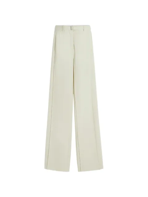 Lanvin belted trousers