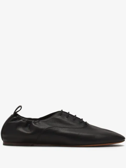 Lanvin lace-up Oxford shoes