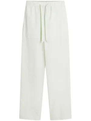 Jil Sander detachable-legs Cotton Trousers | Neutrals | FARFETCH AO