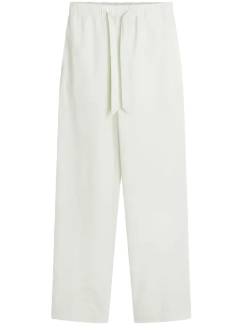 Lanvin cotton sweatpants
