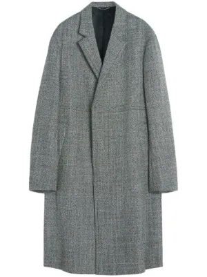 CASHMERE CHESTERFIELD COAT [カシミヤ チェスターフィールド