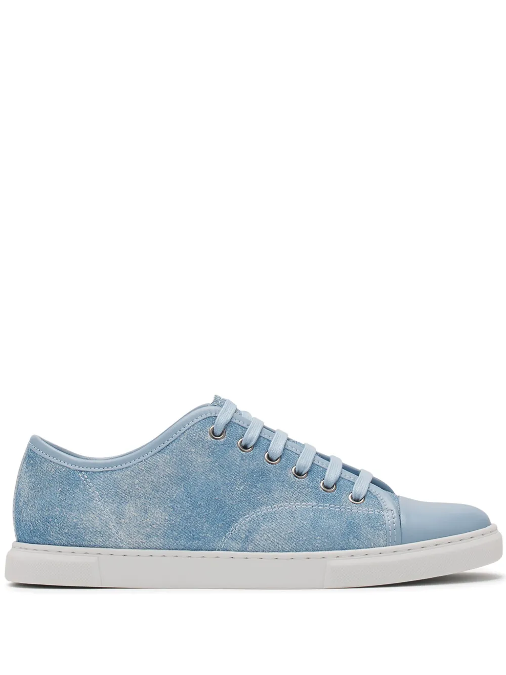 Lanvin DBB1 sneakers Blauw