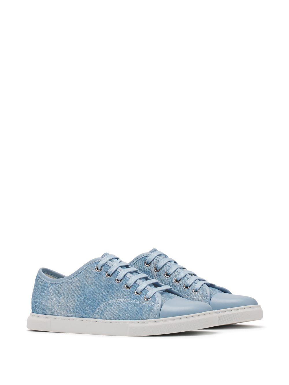 Lanvin DBB1 sneakers - Blauw