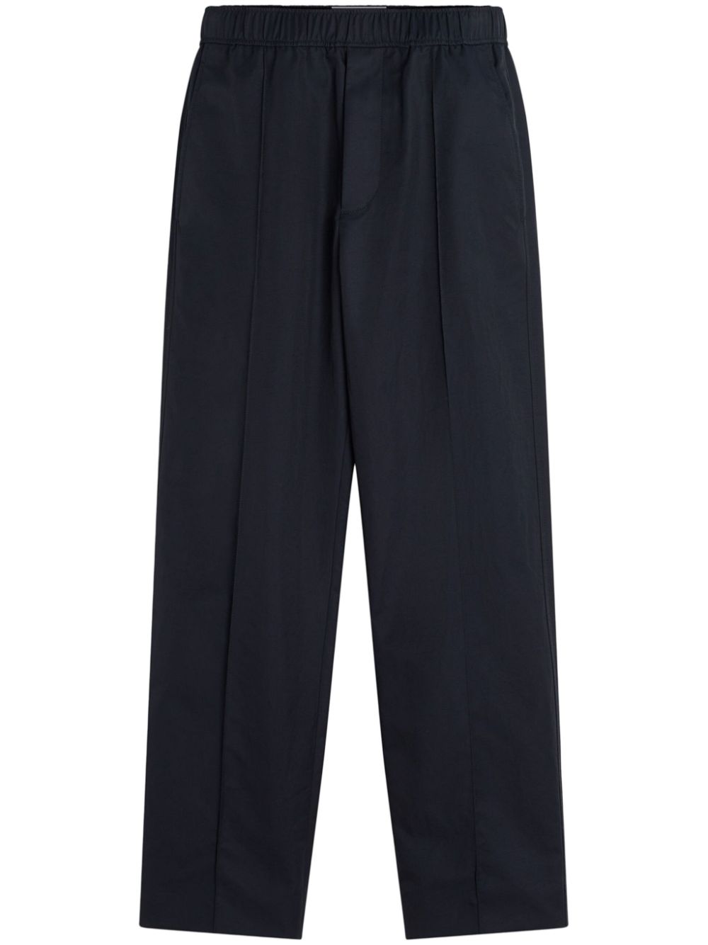 cropped trousers