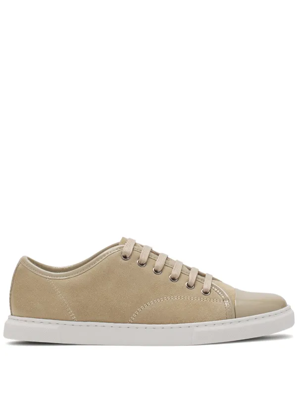 Lanvin DBB1 Sneakers in Neutrals