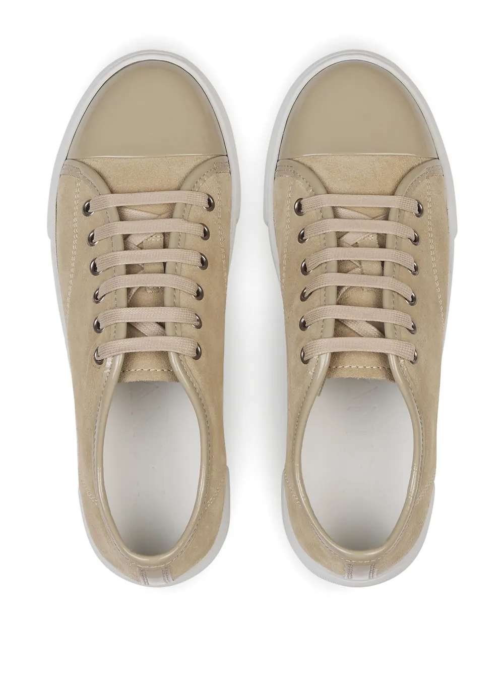 Lanvin DBB1 sneakers Neutrals