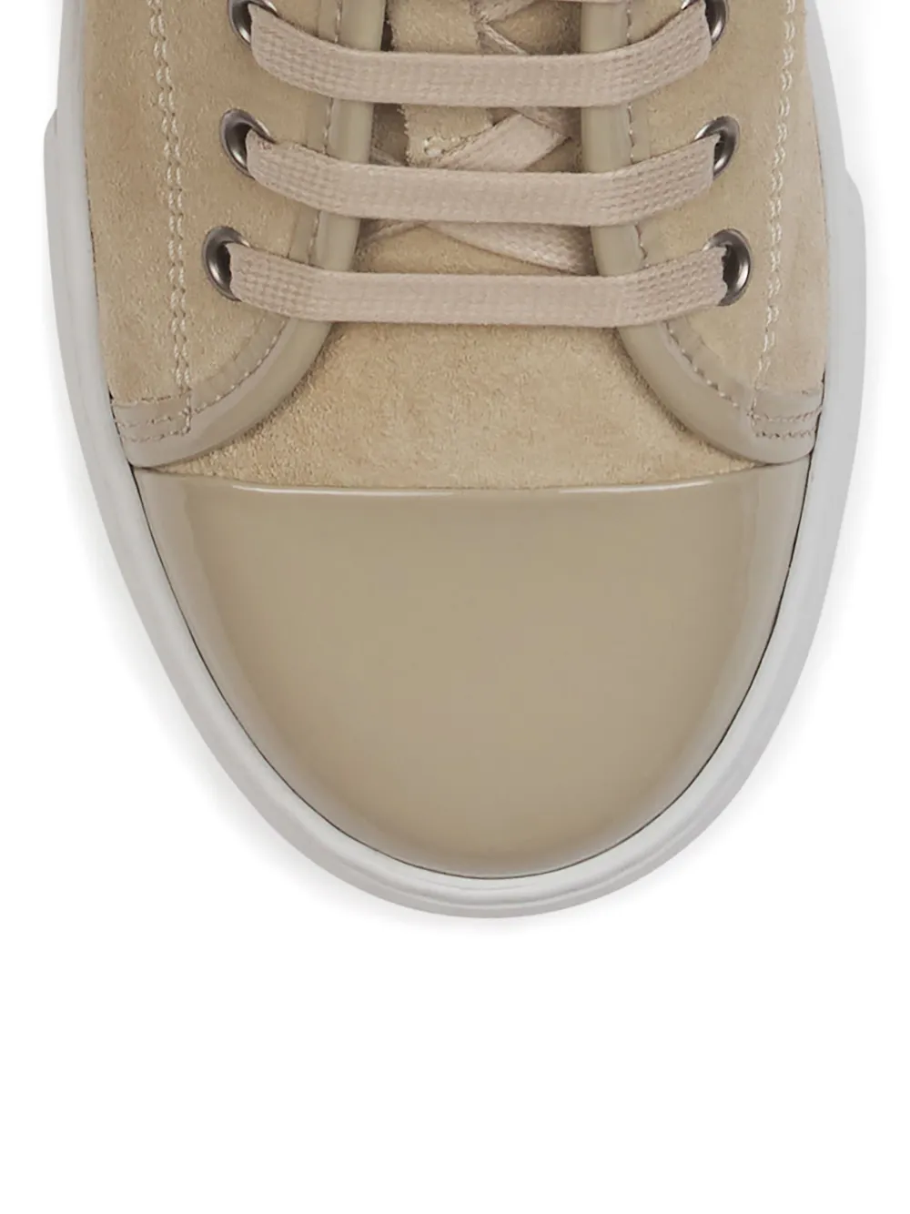 Lanvin DBB1 sneakers - Beige