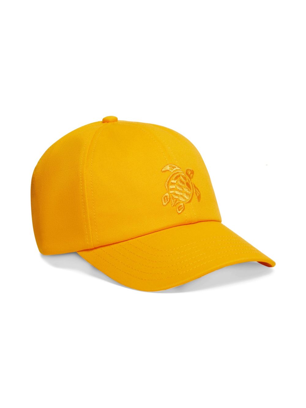 Vilebrequin Kids Capson cap - Yellow