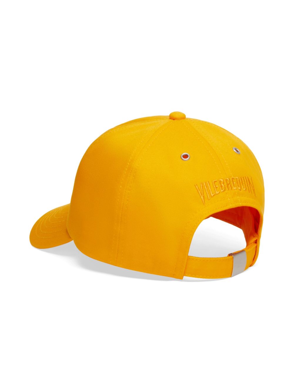 Vilebrequin Kids Capson cap - Geel