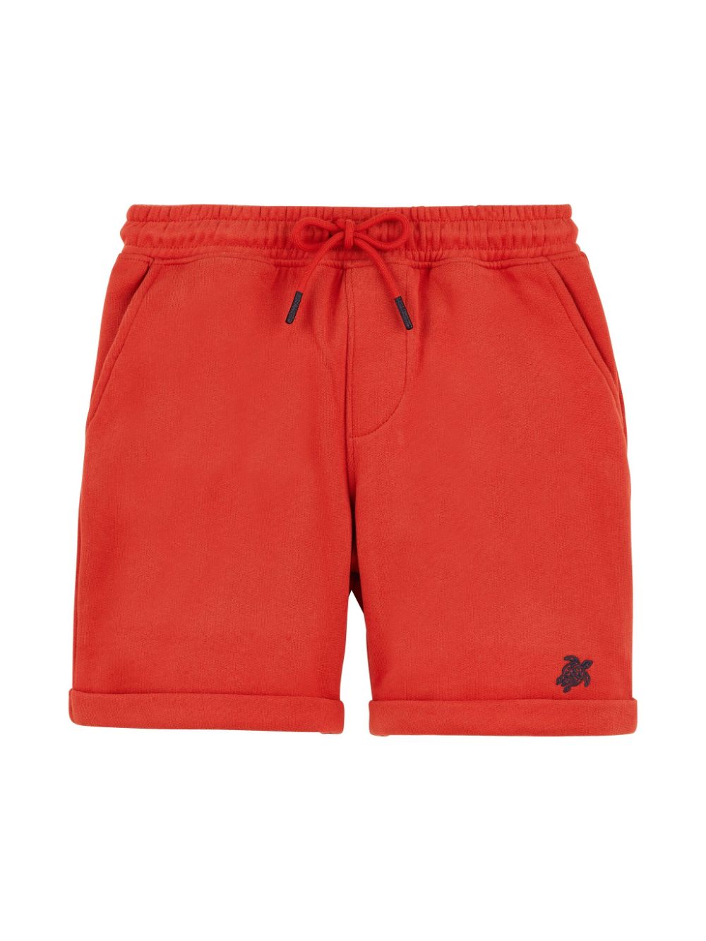 Vilebrequin Kids logo-embroidered shorts