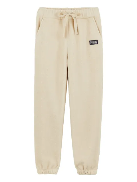 Vilebrequin Kids Polar Solid track pants