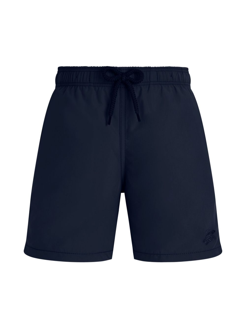 Vilebrequin Kids solid swim shorts - Blue