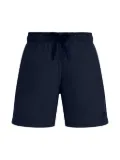 Vilebrequin Kids solid swim shorts - Blue