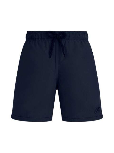 Vilebrequin Kids solid swim shorts