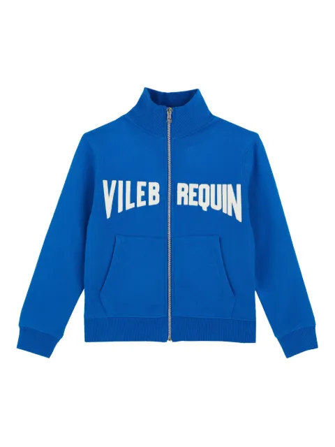 Vilebrequin Kids Sweater met geborduurd logo