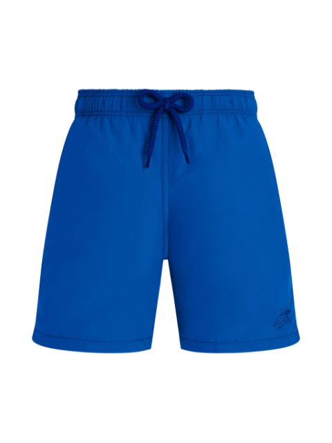 Vilebrequin Kids solid swim shorts