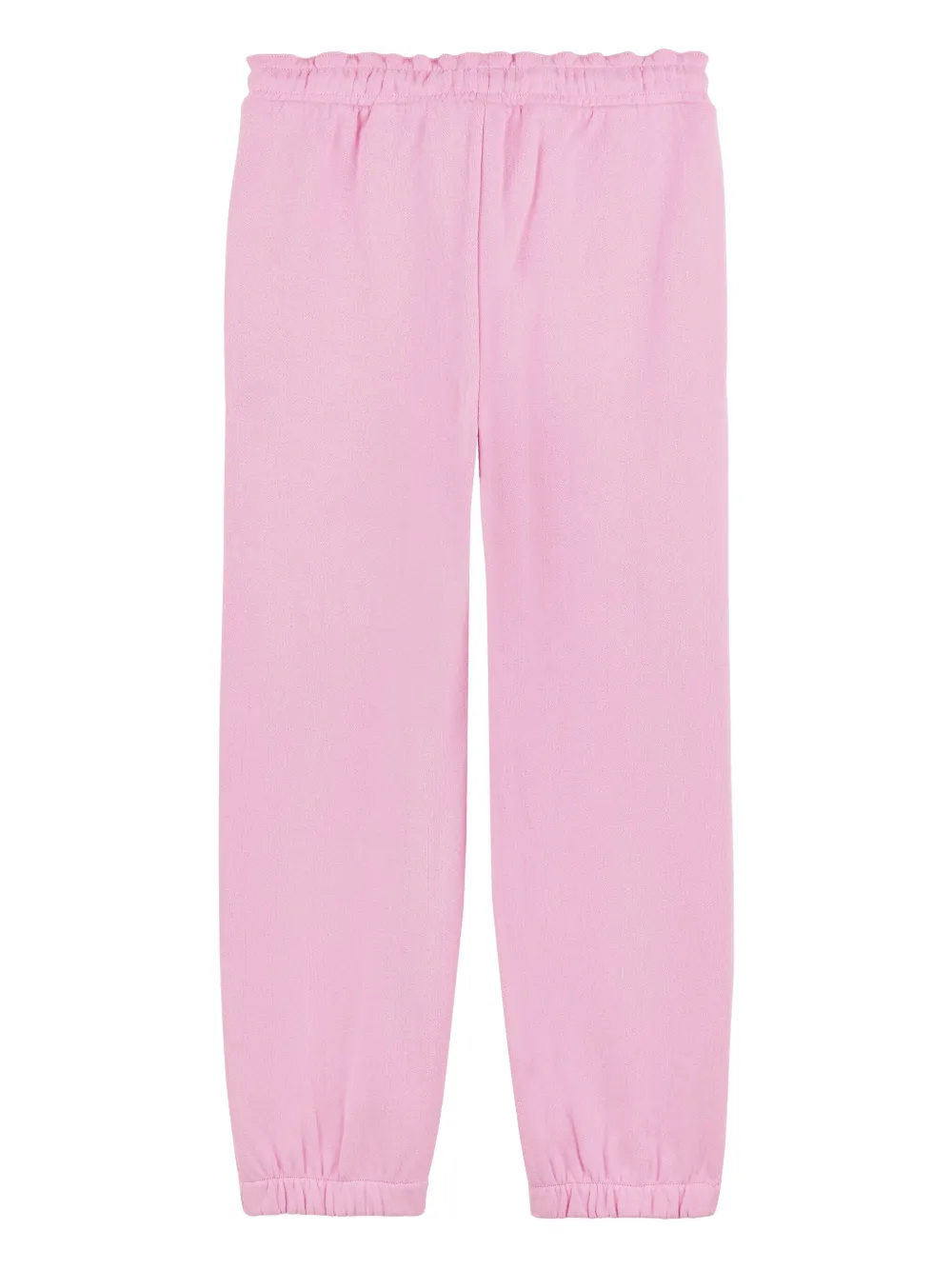 Vilebrequin Kids logo-embroidered trousers | Girls Casual Trousers | Image 2