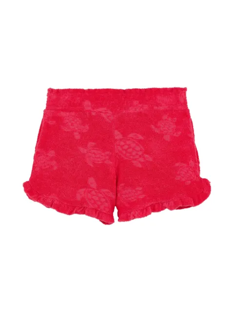 Vilebrequin Kids terry shorts 