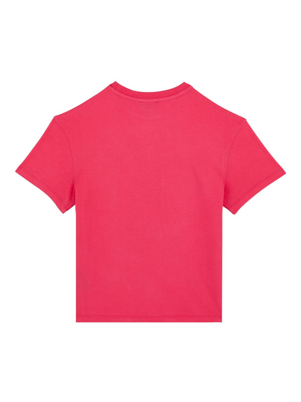 Vilebrequin Kids logo-print T-shirt - Rood