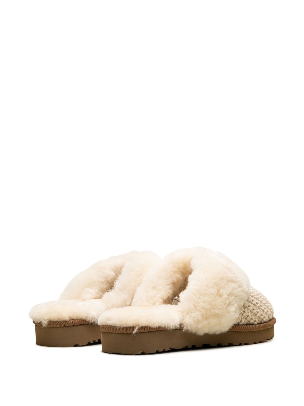 UGG Cozy slippers Cream