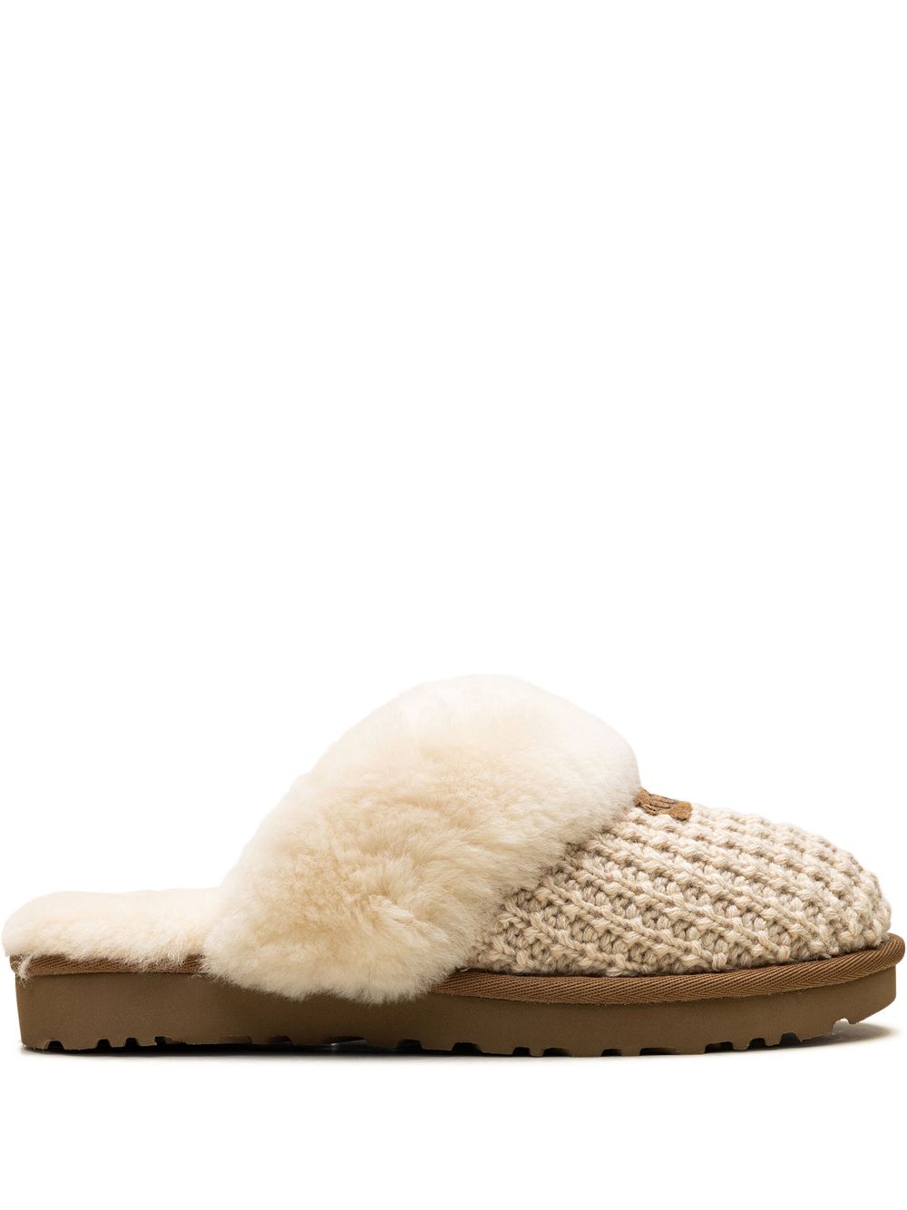 UGG Cozy slippers Cream