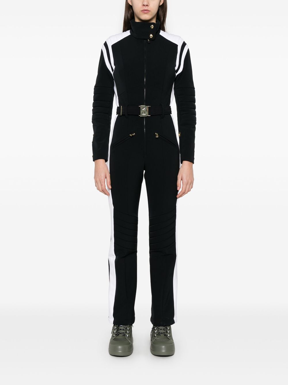 BOGNER Hazel1 ski jumpsuit - Zwart