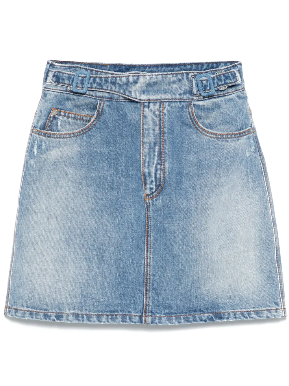 Ermanno Scervino Minigonna denim | blu | Image 1
