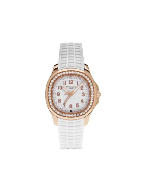Patek Philippe Pre-Owned montre pre-owned Aquanaut Luce 38.8 mm (2024)