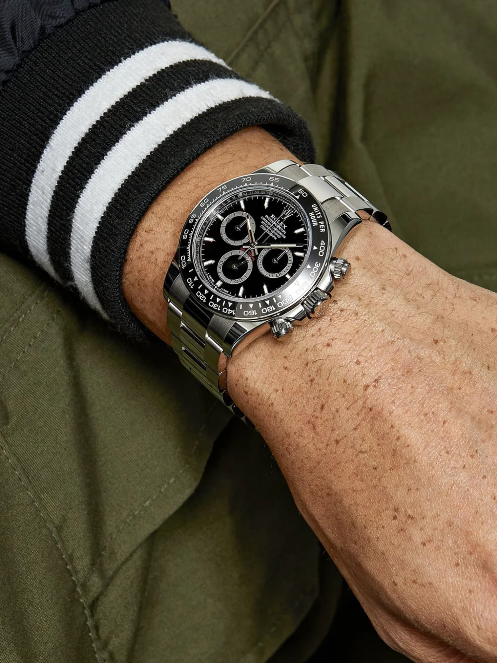Rolex 2024 Daytona 40mm | Pre-Owned | Image 2