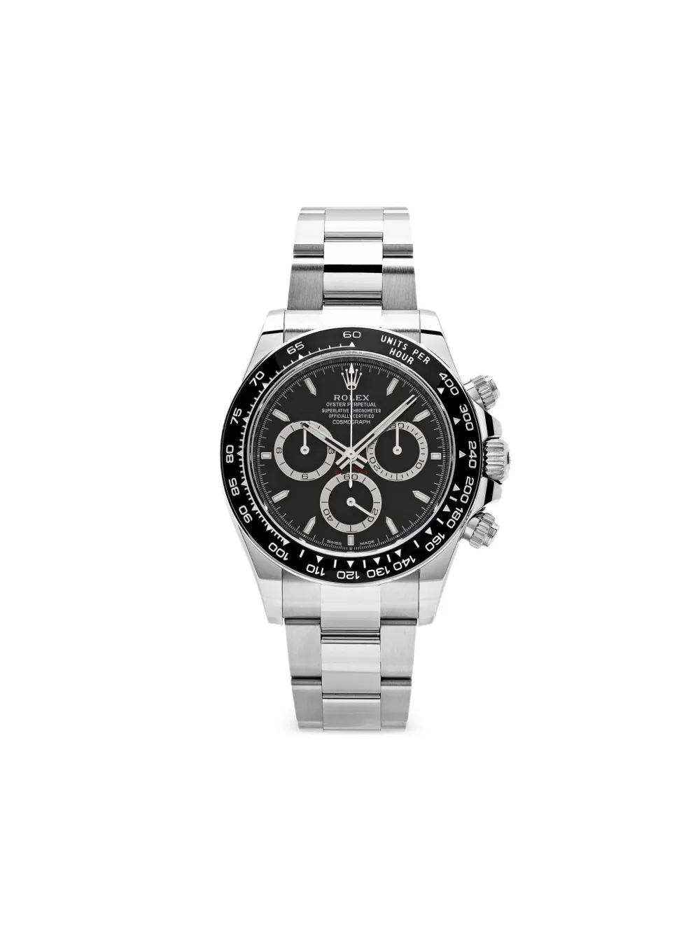 Rolex 2024 Daytona 40mm | Black | Image 1