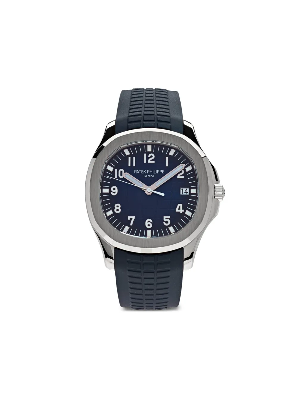 Image 1 of Patek Philippe Pre-Owned наручные часы Aquanaut pre-owned 42 мм (2020 год)