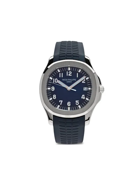 Patek Philippe Pre-Owned 2024 pre-owned Aquanaut 42mm