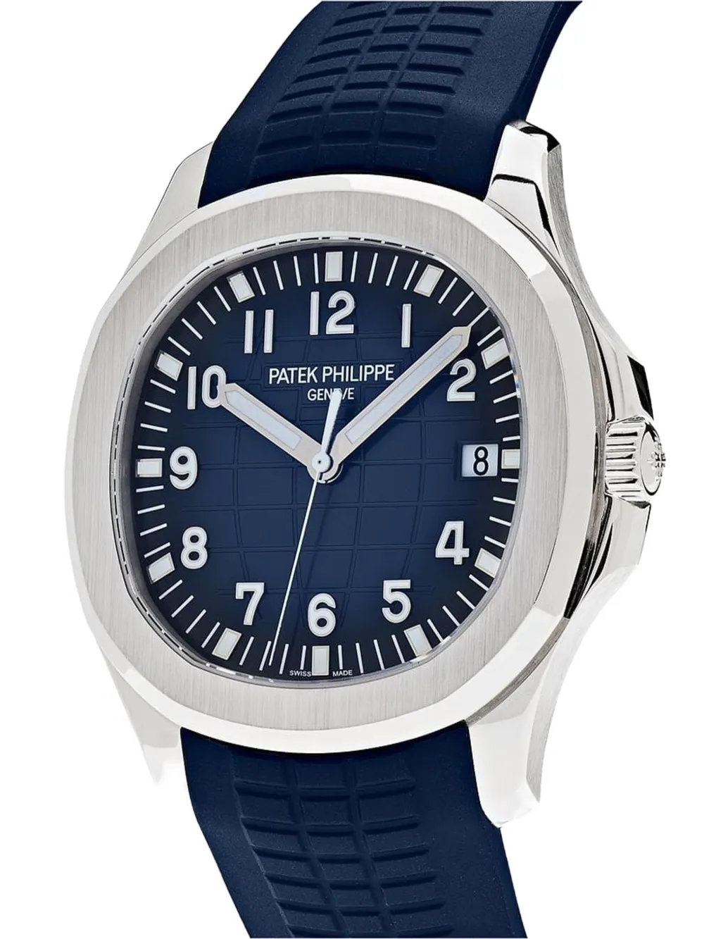 Image 2 of Patek Philippe Pre-Owned наручные часы Aquanaut pre-owned 42 мм (2020 год)