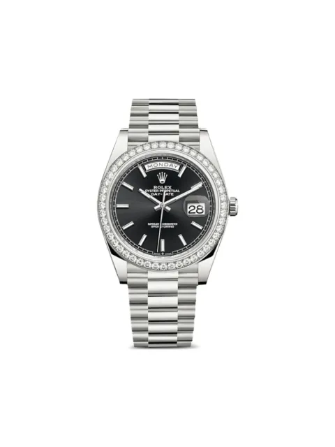 Rolex reloj Day-Date de 40mm 2024 sin uso