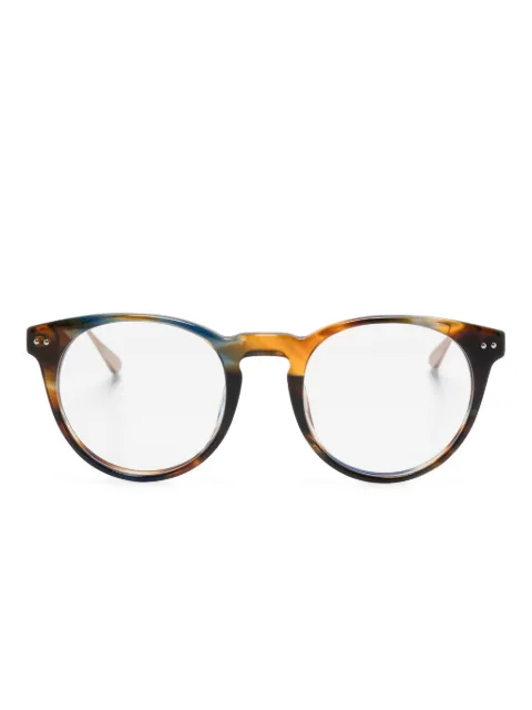 Linda Farrow lentes Kaan