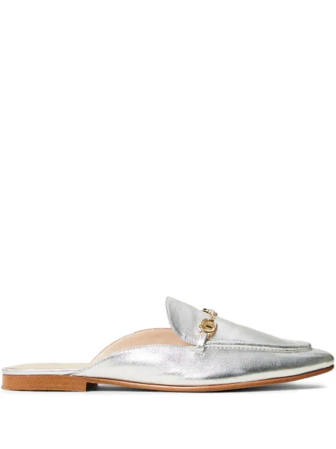 TWINSET mules Oval T