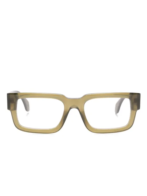 Palm Angels Eyewear rectangle-frame glasses