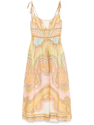 ZIMMERMANN ジマーマン ワンピース Maxine maxi dress998262 Zimmermann Maxine Striped Maxi Dress - Bergdorf Goodman