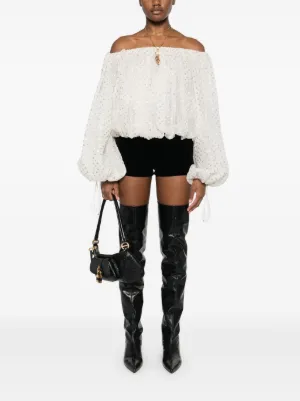 Chloe - 最終価格Chloé ribbon tops. Chloé Tops for Women | Online Sale up to 48% off | Lyst
