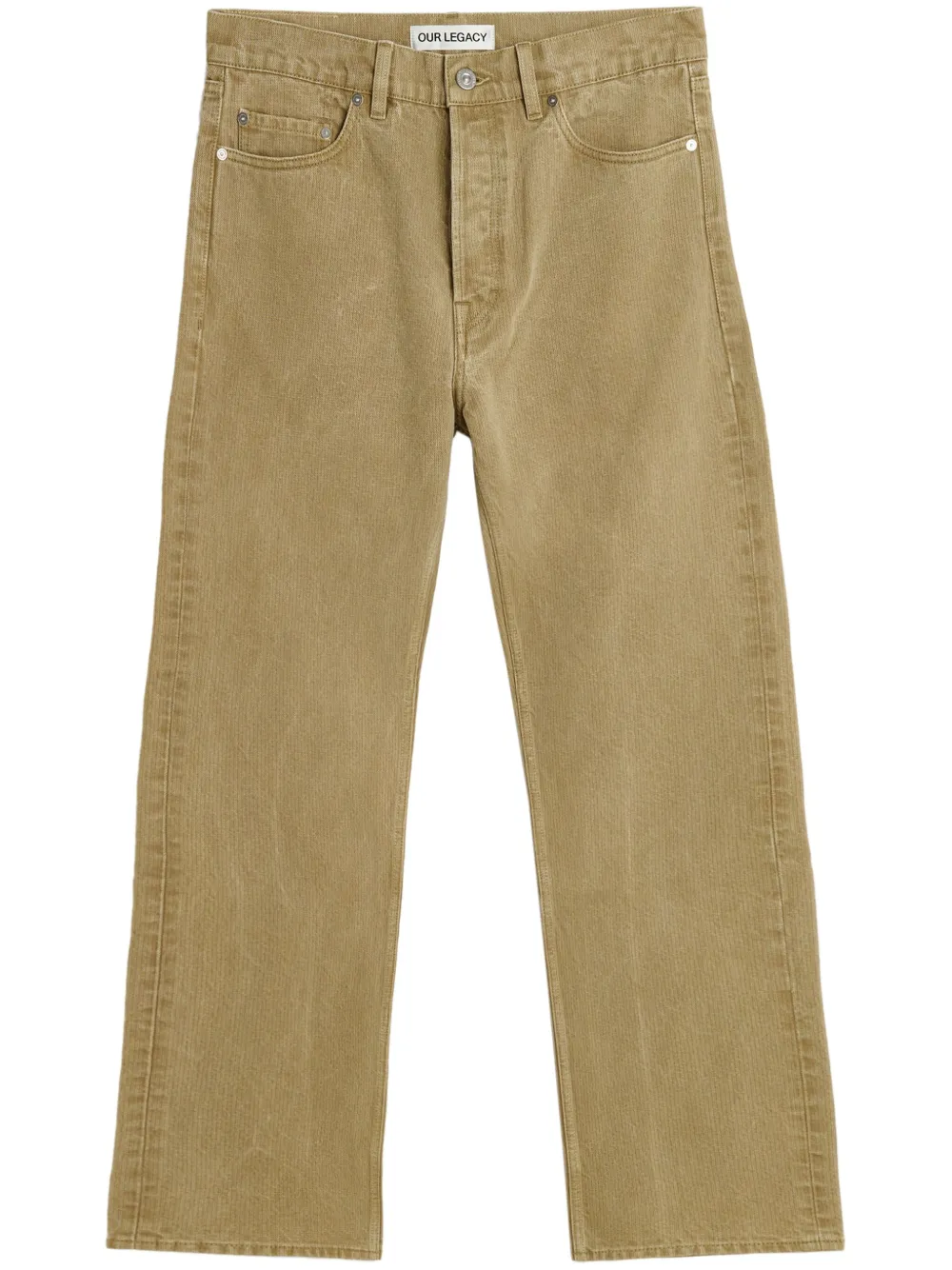 OUR LEGACY jeans Third Cut | neutro | Image 1