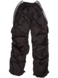 Isa Boulder Chute track pants - Black