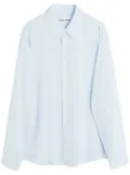 OUR LEGACY Foundation shirt - Blue