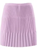 Maccapani Gerli mini skirt - Purple