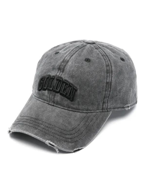 Beeden ダメージキャップ グレー BD STUDS DAMAGE CAP – BEEDEN