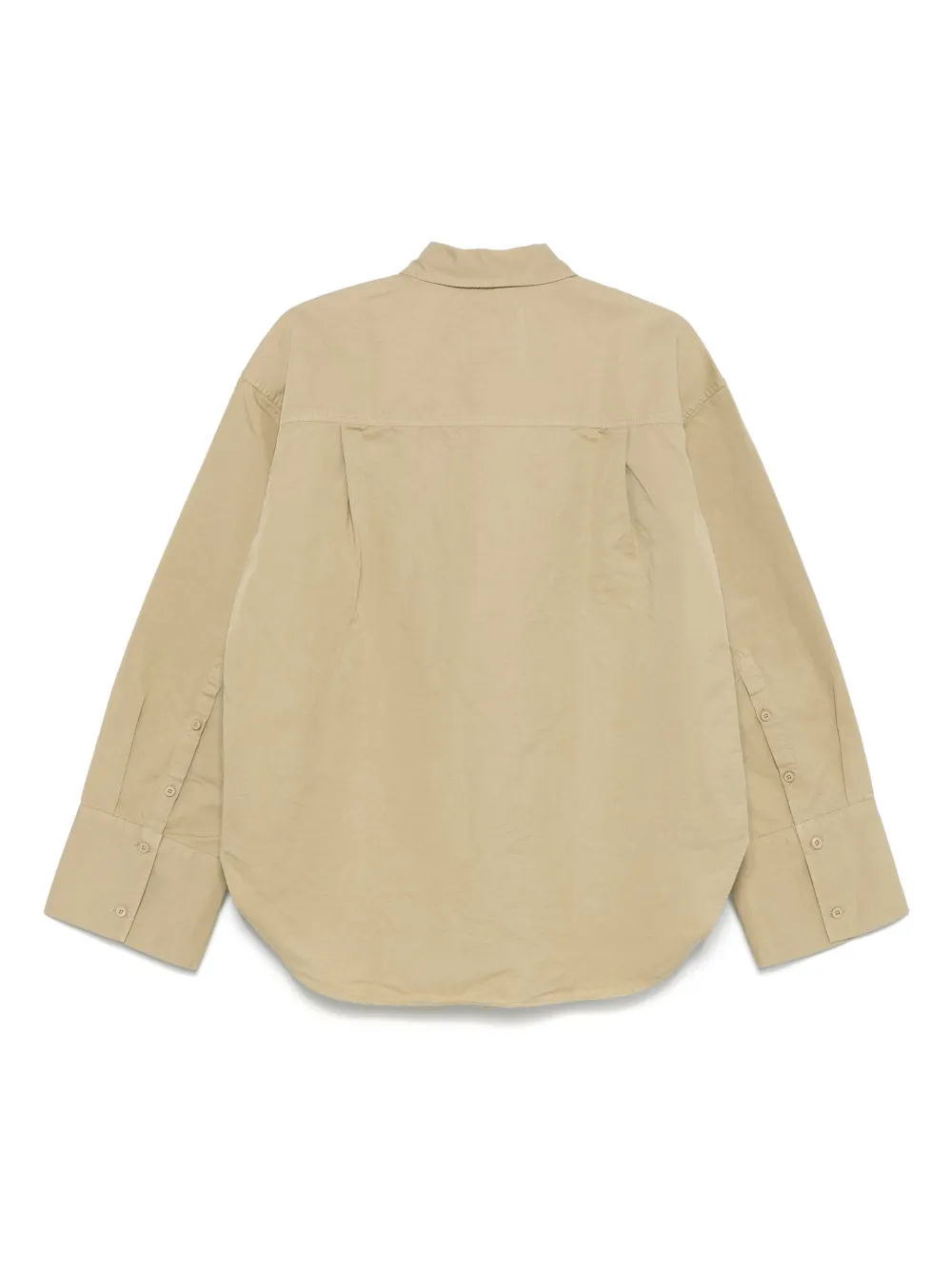 Closed Cargo overhemd - Beige