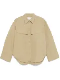 Closed Utility shirt - Neutrals