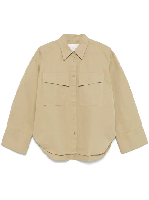 Closed camisa utility